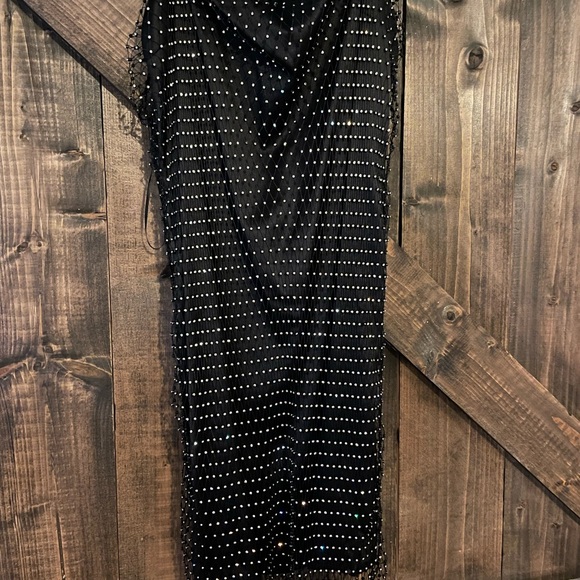 Indie Collection Emory Embellished Dress - Picture 3 of 4